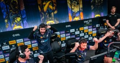 9z falls to Vitality in IEM Cologne Major 2026 match