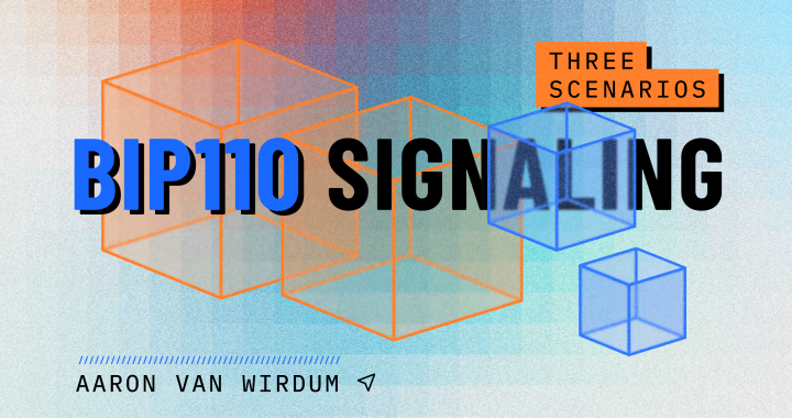Bitcoin’s BIP110 Moment: Three Possible Scenarios