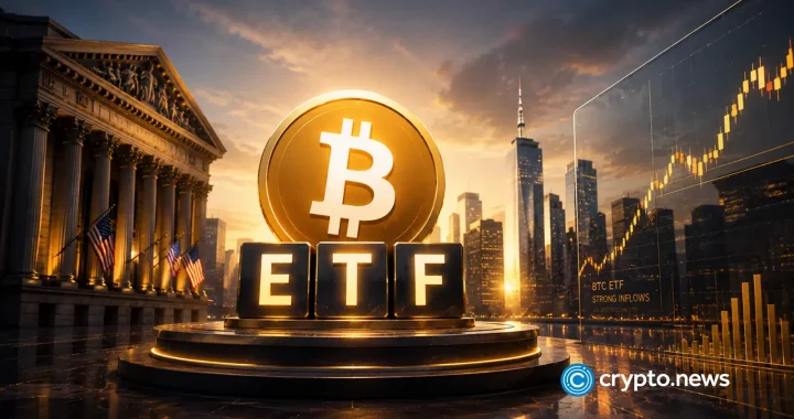 Bitcoin price stalls below $65K despite ETF inflows