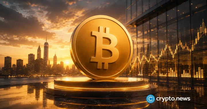 Bitcoin price nears $64K as 32,000 BTC hits exchanges
