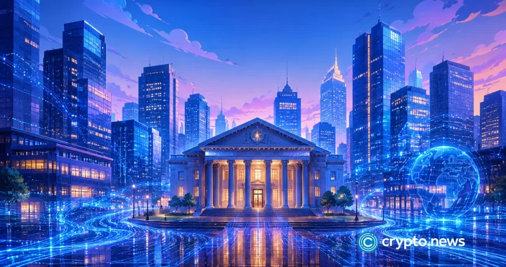 Erebor at $9.5 billion: the bank that replaced Silvergate in six months