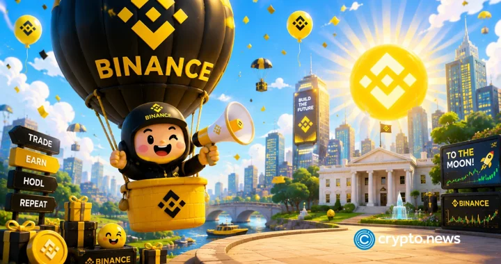 Binance to delist 6 tokens on Aug. 17