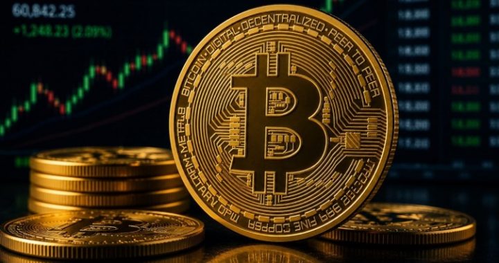 Bitcoin Holds $78K As Strait Of Hormuz Strike Lifts Oil Above $90