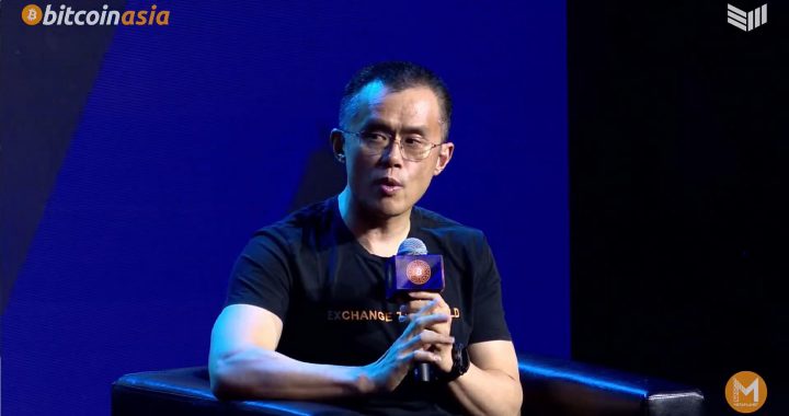 Bitcoin Asia: Binance’s CZ Says $1M Bitcoin Is Coming — and Gold Won’t Keep Up