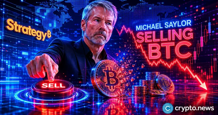 Strategy teases next Bitcoin move after 1,030 BTC transfer