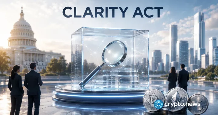 CLARITY Act may stall, but crypto can grow: Bitwise