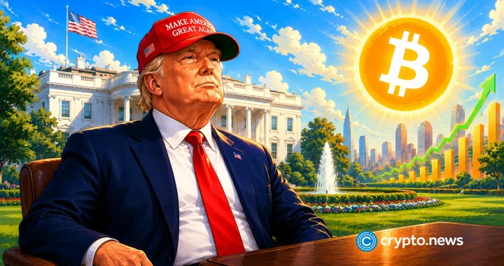 Trump Media transfers 2,628 BTC as holdings shrink