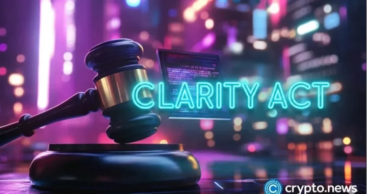 CLARITY Act backers say sheriffs misread DeFi rules