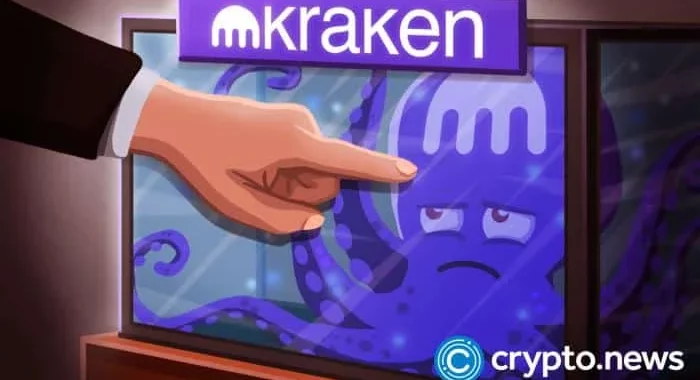 Kraken hit by 12,000 HTX-linked dust transfers