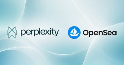 Perplexity Computer taps OpenSea for real-time crypto market data
