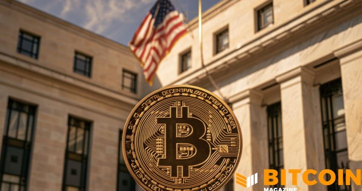 Bitcoin Drops Before Shrugging Off Fed Chair’s Inflation Comments 