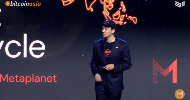 Bitcoin’s Moment Has Come for the Far East, Says Metaplanet CEO