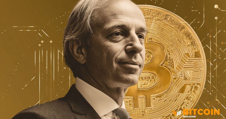 Legendary Investor Ray Dalio Touts Bitcoin — With Gold — To Hedge Against Incoming Debt Crisis