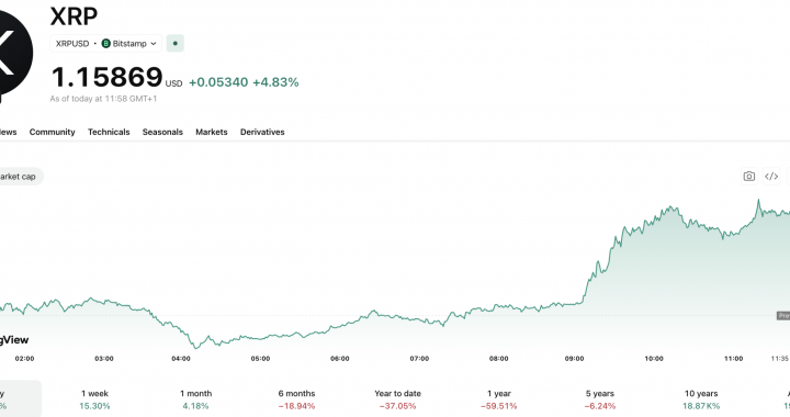 XRP News: Ripple’s Buyback Boosts Its Valuation, Not Its Holders