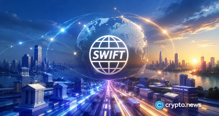 Swift links HSBC and StanChart tokenized deposits
