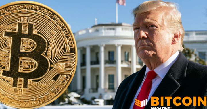 President Trump To Host Crypto Execs at White House 