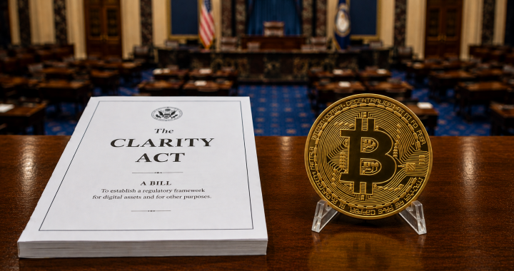 What the CLARITY Act Actually Does for Bitcoin