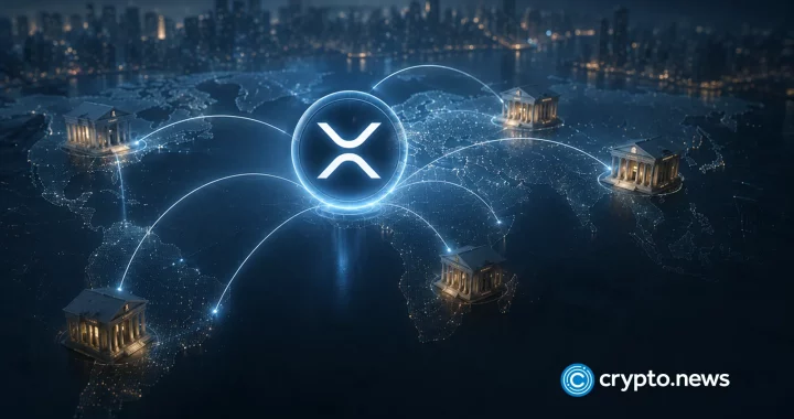 XRP eyes key week as Ripple CEO speaks in Wyoming