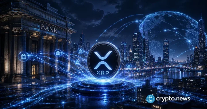 XRP price tests $1.06 as open interest hits six month low