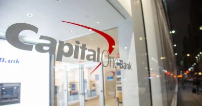Capital One closes Trump Organization’s accounts after anti-money laundering probe