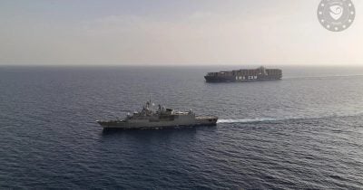 US-Iran tensions rise as Red Sea becomes focal point in regional conflict