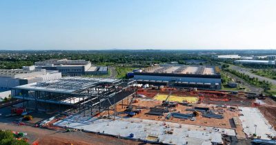 US data center construction spending surges 46% year-over-year to $68B as AI and crypto miners reshape infrastructure
