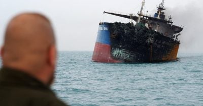 Tanker hiring costs near $500K daily as Iran conflict deters shipowners from Strait of Hormuz