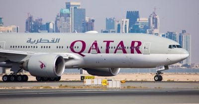 Qatar reports Iranian pilots breached airspace, ignored contact