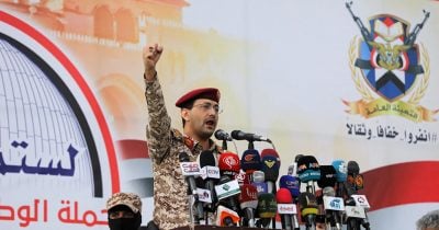 Second foreign vessel attacked off Yemen amid Houthi naval blockade