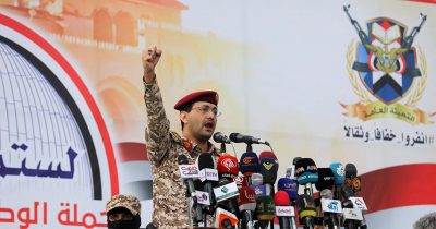 Houthis launch deadly drone, missile strikes on Saudi-led forces in Yemen