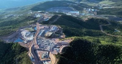 Brazil opens first rare earths facility to support US supply chain efforts
