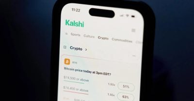 New York sues Kalshi over illegal gambling violations, seeks up to $36 billion in penalties