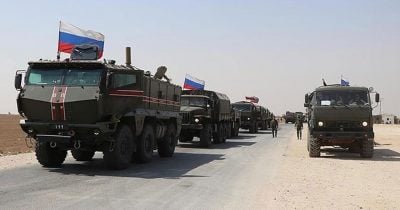 Syria secures control of key Russian bases under new deal