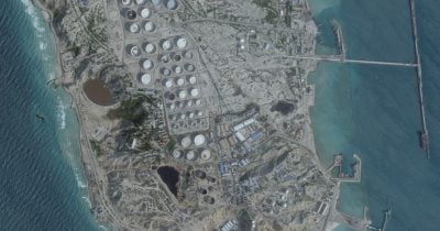 National Iranian Tanker Company resumes supertanker loadings at Kharg Island after weeks-long gap