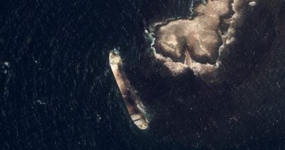 Tanker hit by unknown projectile in Gulf of Oman, UKMTO reports