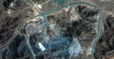 Iran threatens infrastructure retaliation as geopolitical risk clouds crypto markets