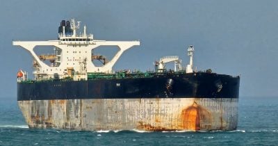 UK government defends seizure of shadow fleet tanker after Putin threat