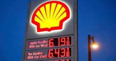 Energy prices expected to fall in latest inflation data