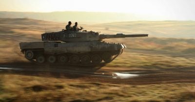 A U.S. armored brigade got wiped out by Ukrainian drone operators in a NATO exercise, and it wasn’t even close