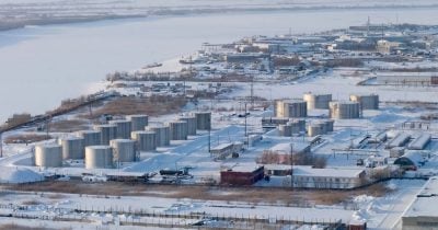 Russia’s oil exports slump as Ukraine drone strikes hammer production infrastructure