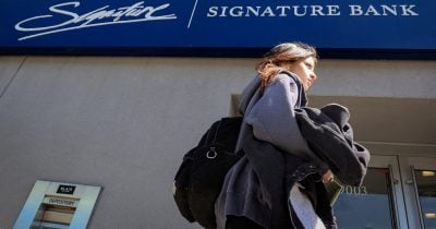 Ex-Signature Bank chair launches blockchain-powered instant overseas payments service