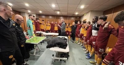 Motherwell defeats Helsinki to set up Freiburg clash in UEFA Conference League qualifiers