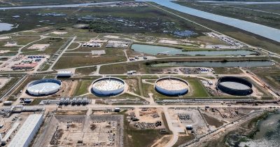 US Strategic Petroleum Reserve falls below 300M barrels for first time since 1983