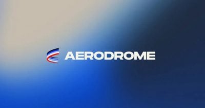 Aerodrome launches tokenized stocks for Nvidia, Meta, Apple, and Google on Base