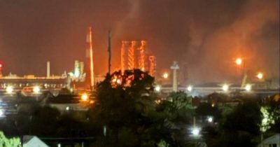 Ukraine confirms strike on Russia’s Afipsky oil refinery in Krasnodar region