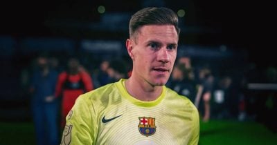 Ajax secures 2-0 victory in Marc ter Stegen’s debut