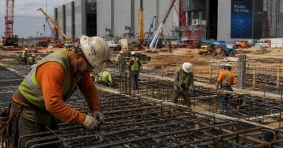 AI capex boom is growing twice as fast as the housing boom did