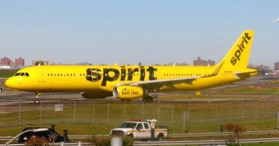 Google pays $10M for Spirit Airlines’ corporate data trove in bankruptcy auction