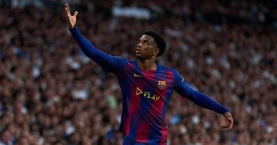 Balde decides to leave FC Barcelona after coaching staff discussions shake his confidence