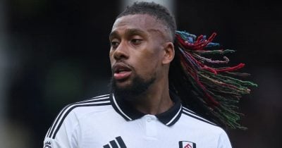 Fulham regains lead as Alex Iwobi scores in 57th minute